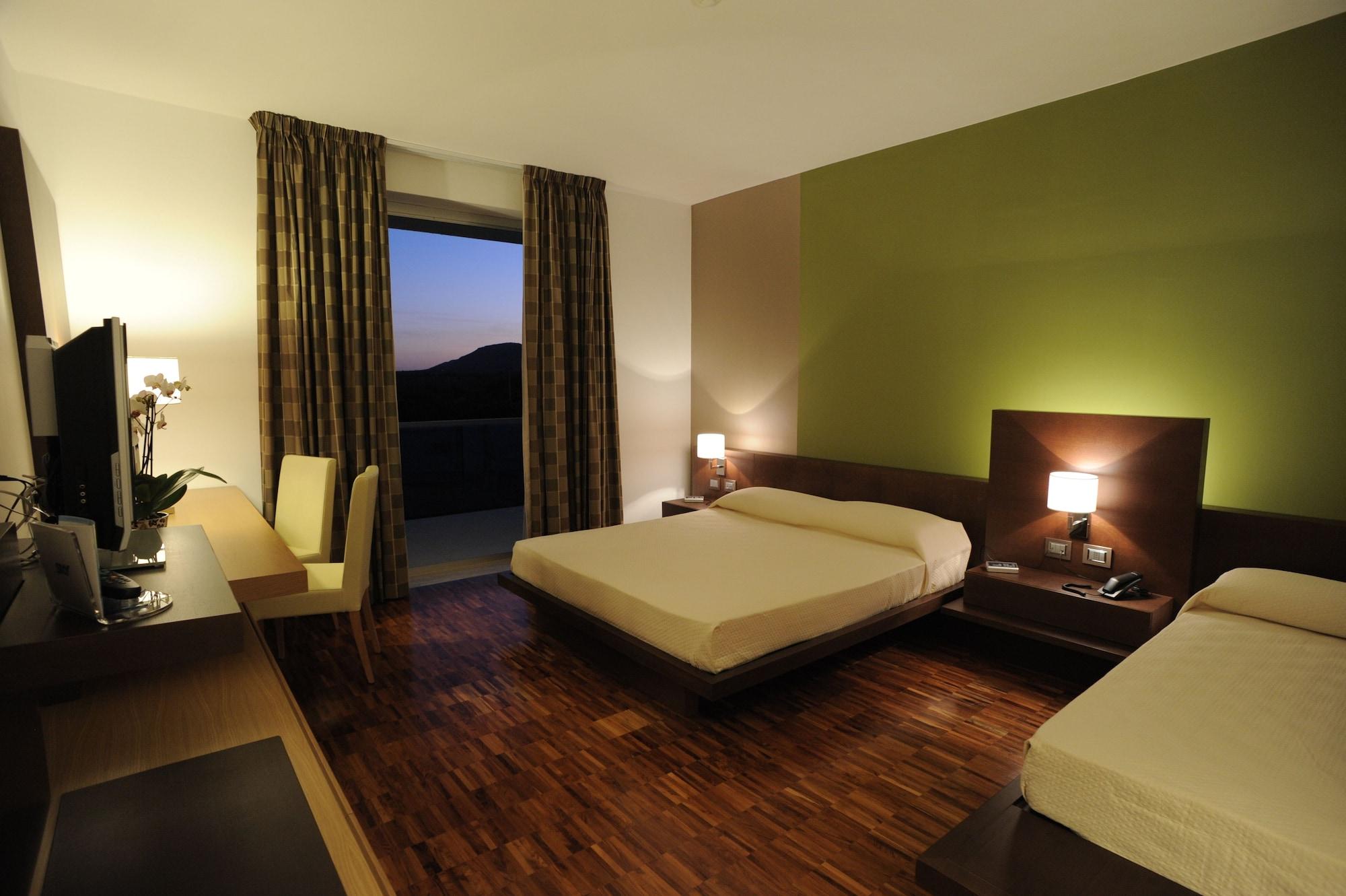 קאסיבילה Eureka Palace Hotel Spa Resort מראה חיצוני תמונה