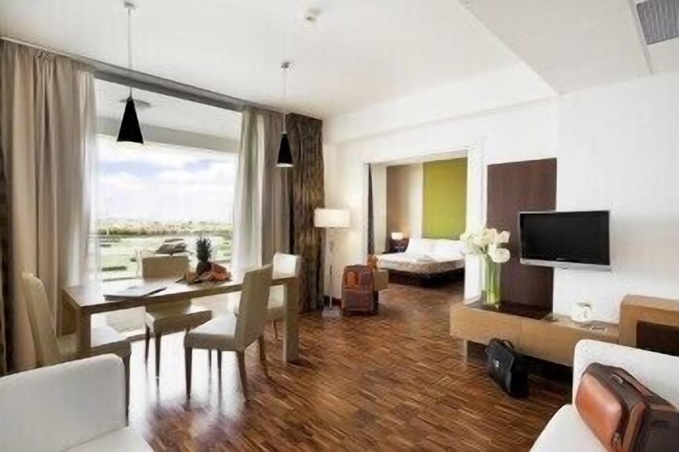 קאסיבילה Eureka Palace Hotel Spa Resort מראה חיצוני תמונה