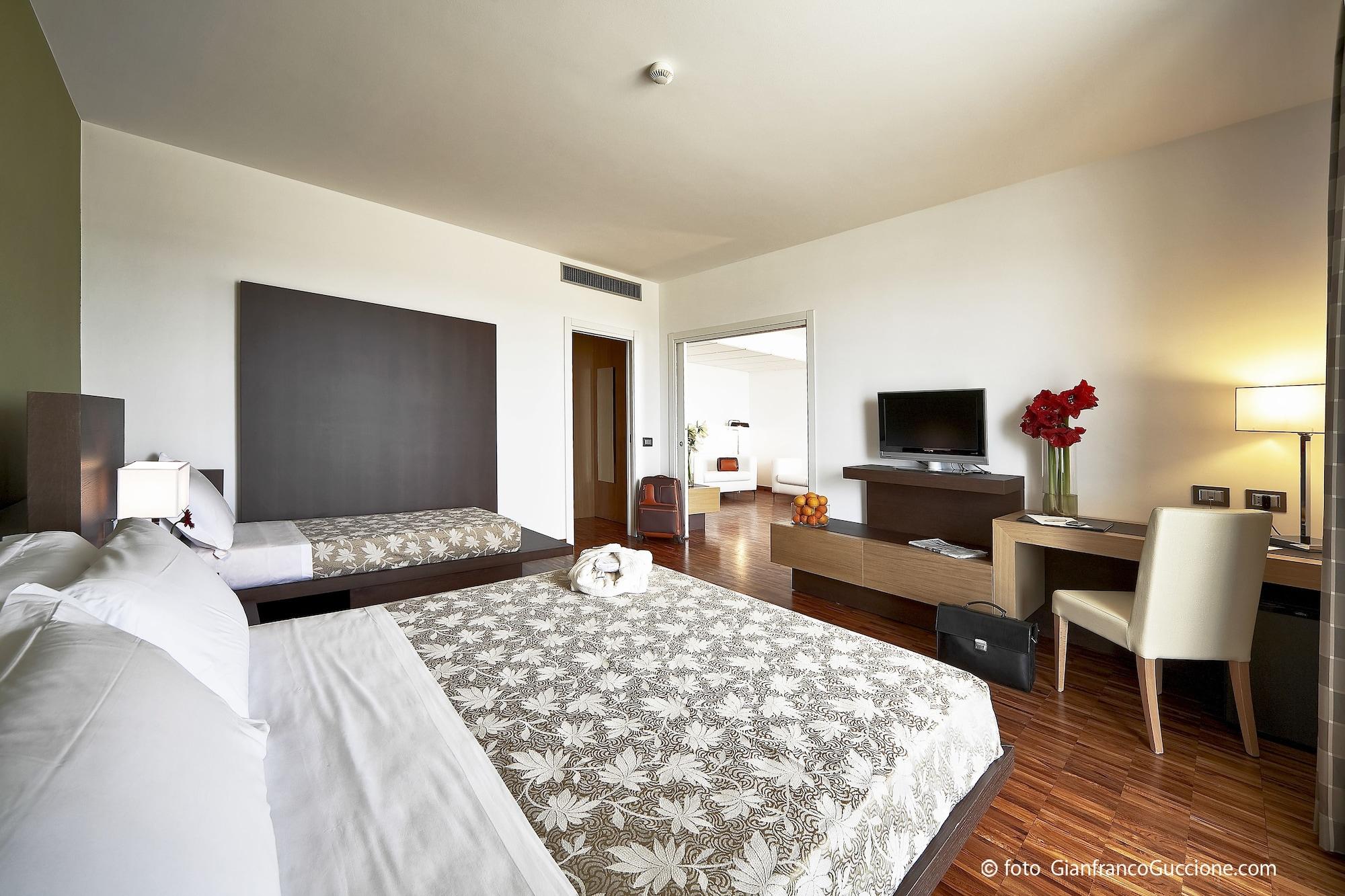 קאסיבילה Eureka Palace Hotel Spa Resort מראה חיצוני תמונה