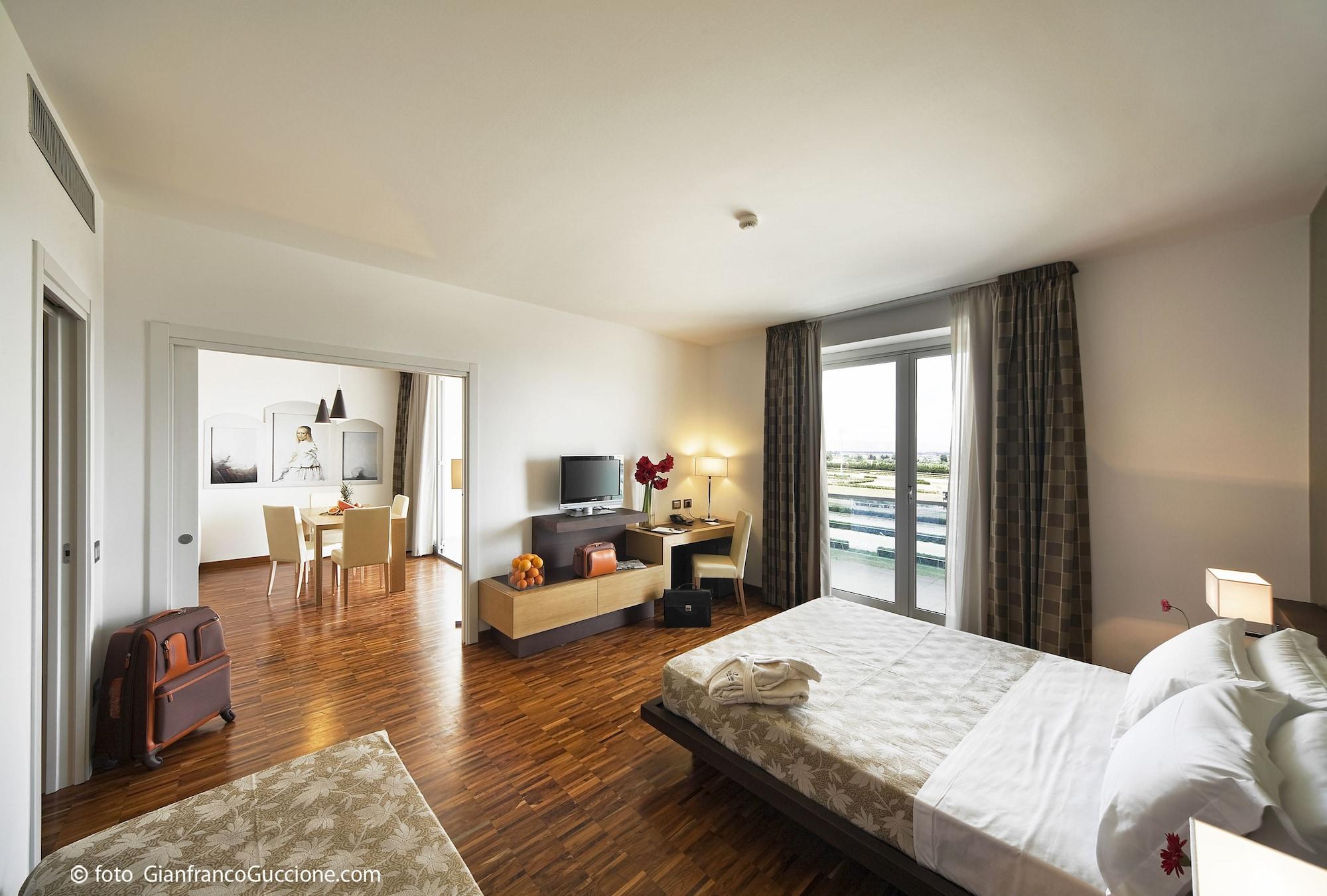 קאסיבילה Eureka Palace Hotel Spa Resort מראה חיצוני תמונה