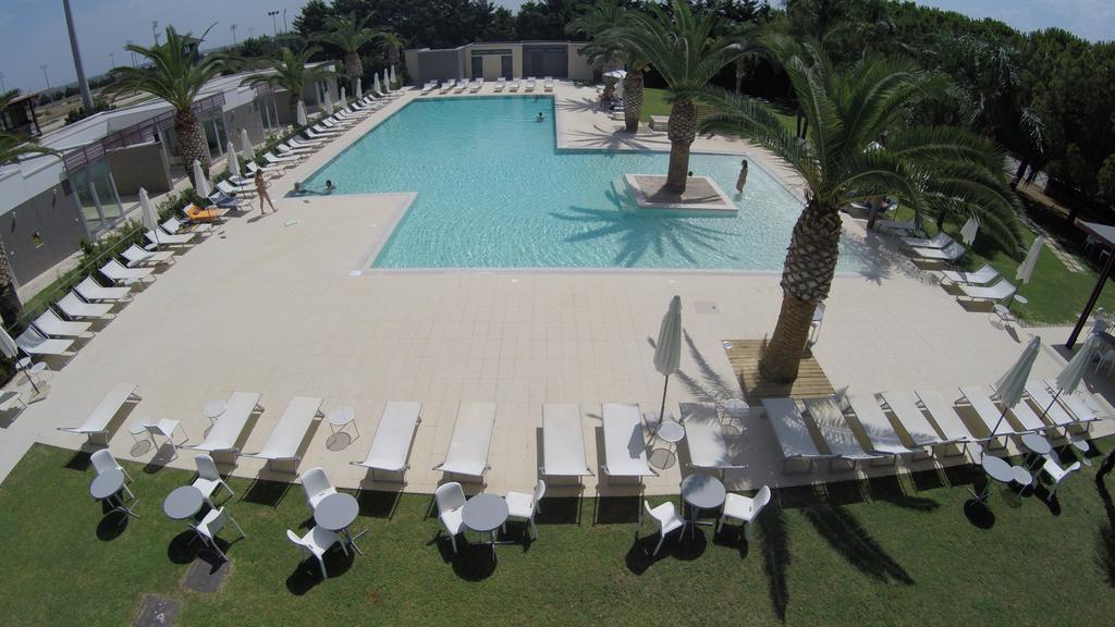קאסיבילה Eureka Palace Hotel Spa Resort מראה חיצוני תמונה