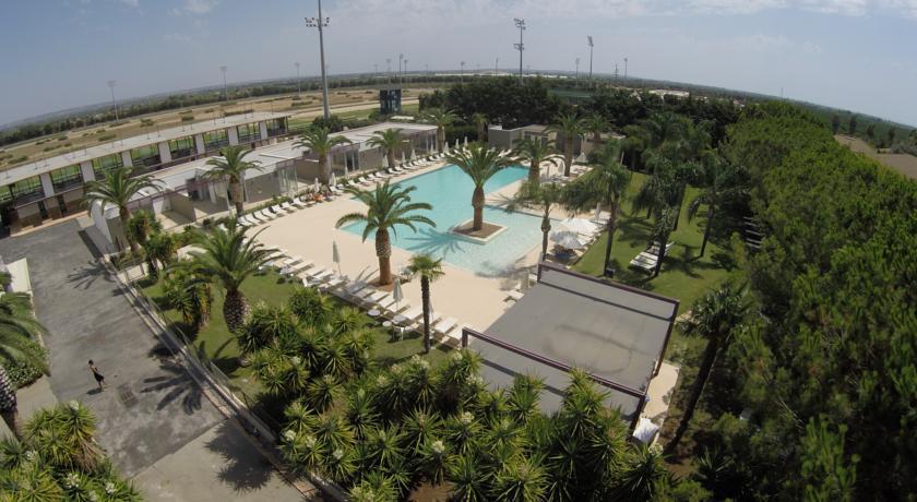 קאסיבילה Eureka Palace Hotel Spa Resort מראה חיצוני תמונה