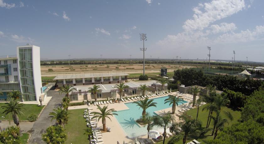 קאסיבילה Eureka Palace Hotel Spa Resort מראה חיצוני תמונה