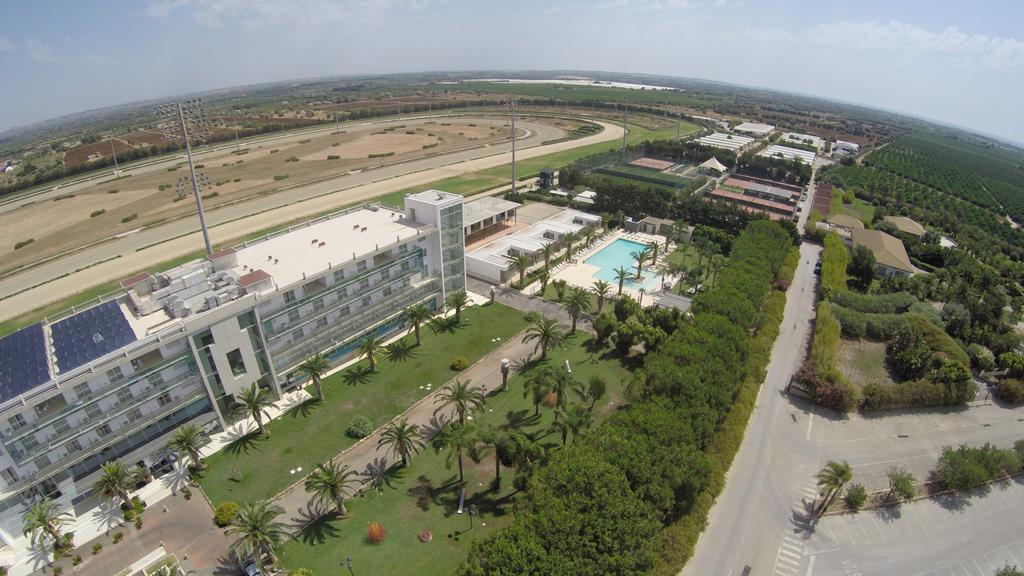 קאסיבילה Eureka Palace Hotel Spa Resort מראה חיצוני תמונה
