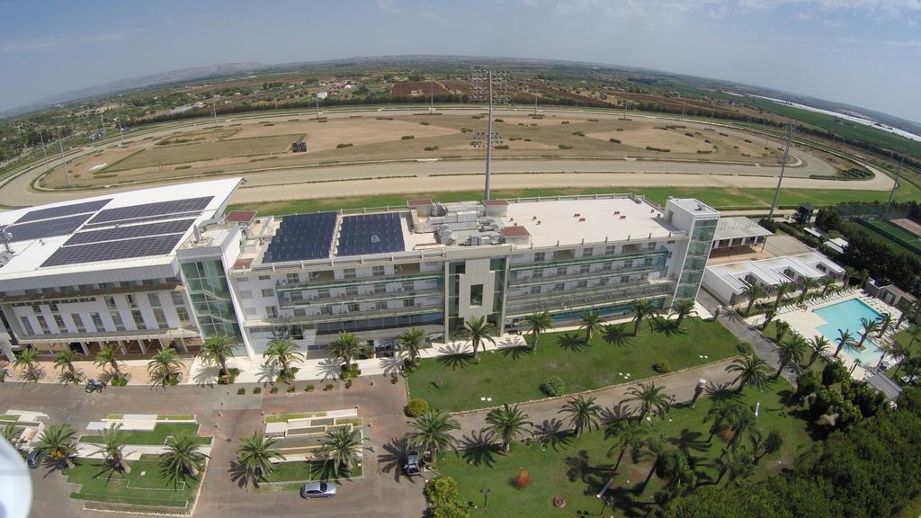 קאסיבילה Eureka Palace Hotel Spa Resort מראה חיצוני תמונה