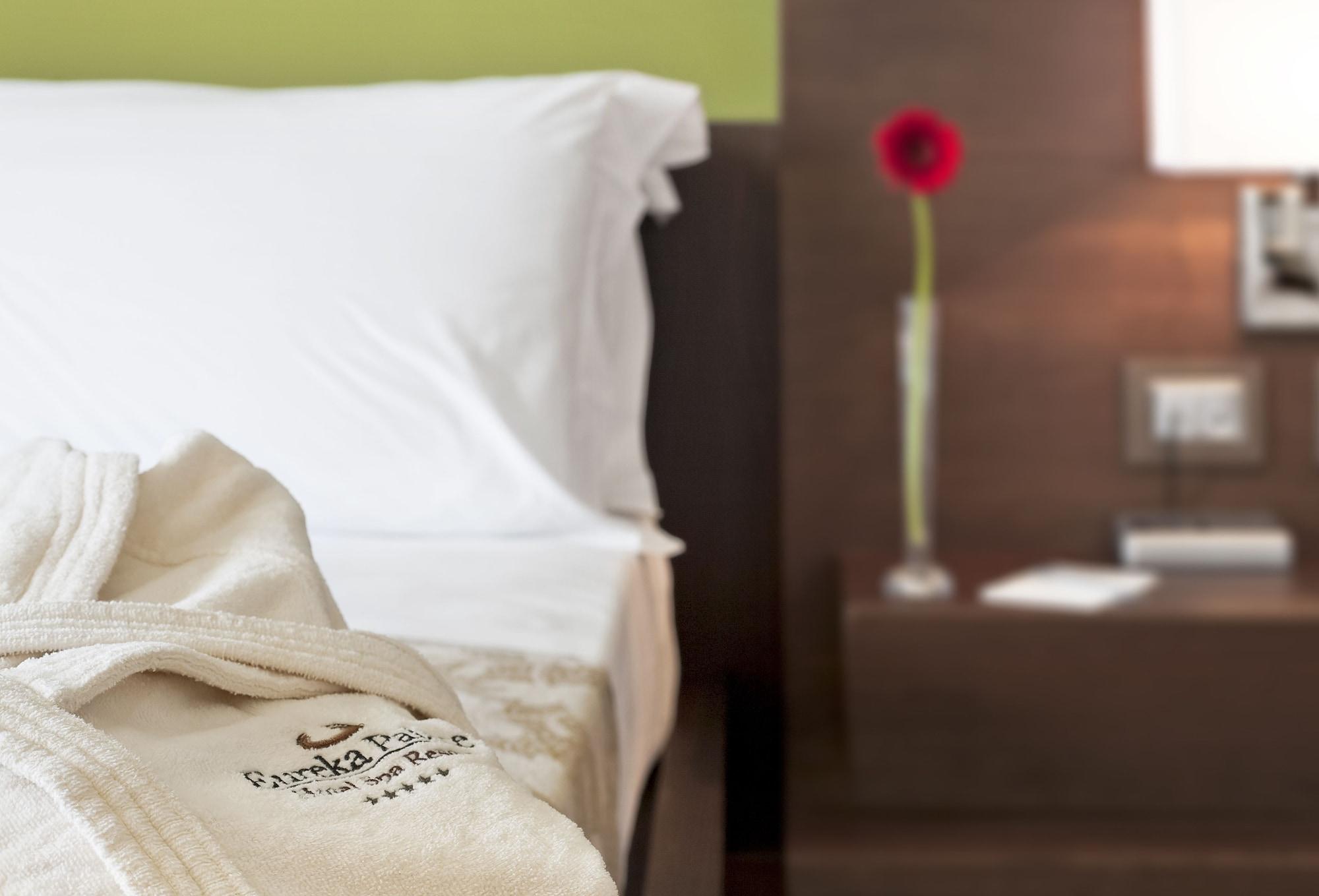 קאסיבילה Eureka Palace Hotel Spa Resort מראה חיצוני תמונה