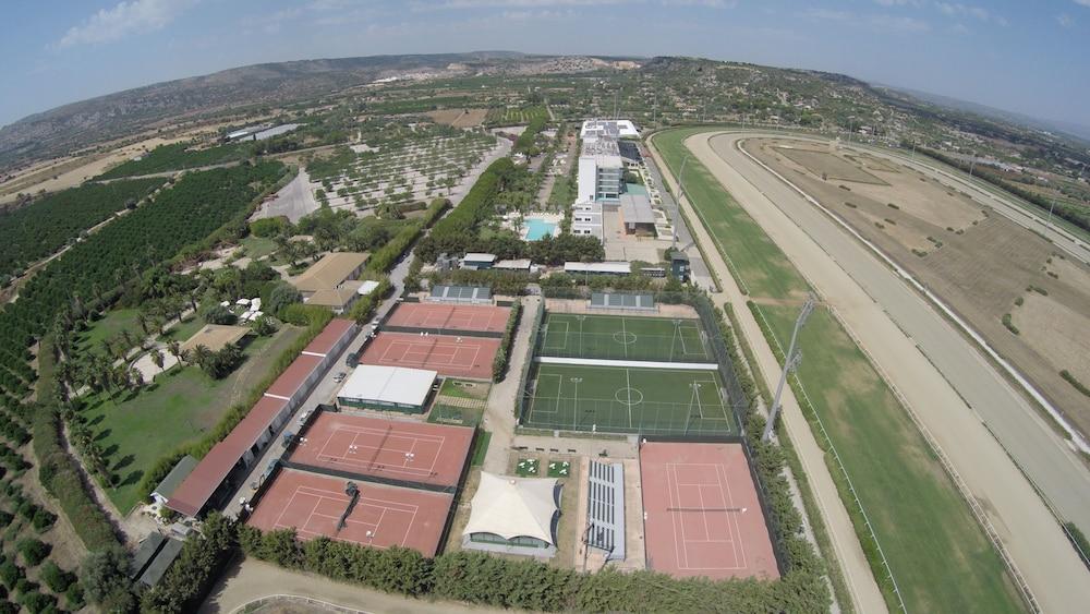 קאסיבילה Eureka Palace Hotel Spa Resort מראה חיצוני תמונה
