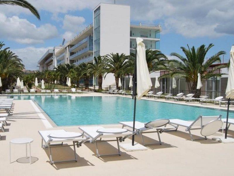 קאסיבילה Eureka Palace Hotel Spa Resort מראה חיצוני תמונה