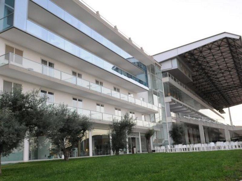 קאסיבילה Eureka Palace Hotel Spa Resort מראה חיצוני תמונה