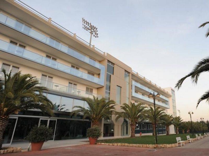 קאסיבילה Eureka Palace Hotel Spa Resort מראה חיצוני תמונה