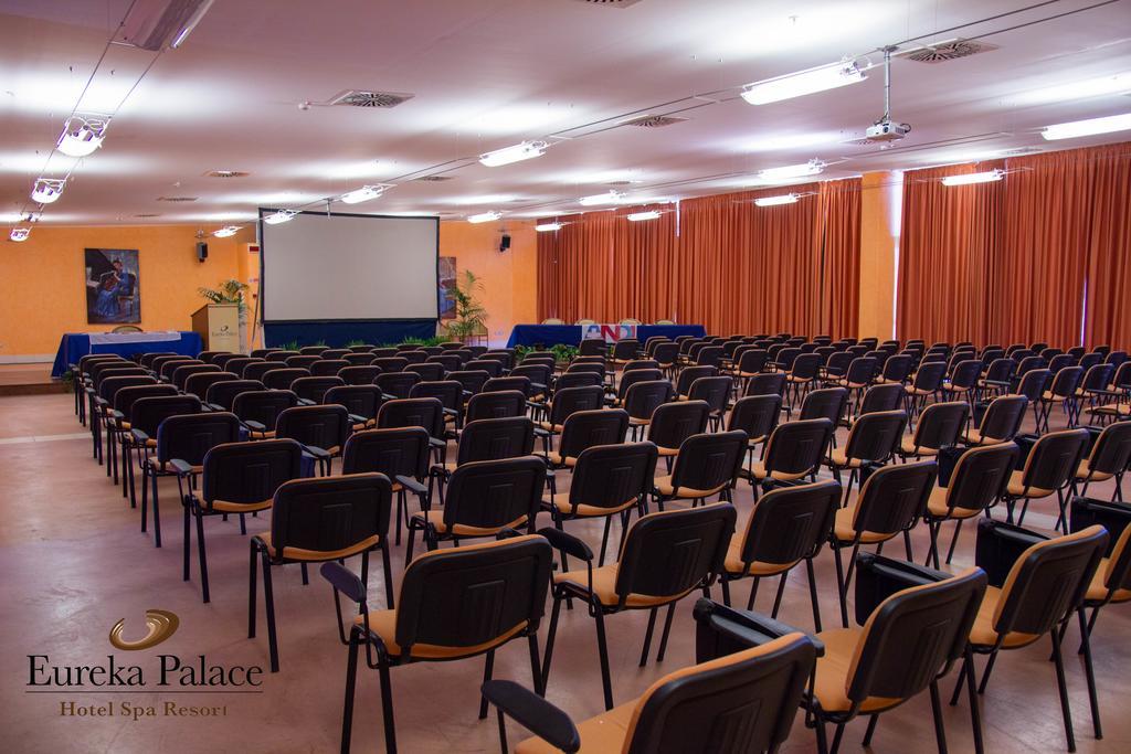 קאסיבילה Eureka Palace Hotel Spa Resort מראה חיצוני תמונה