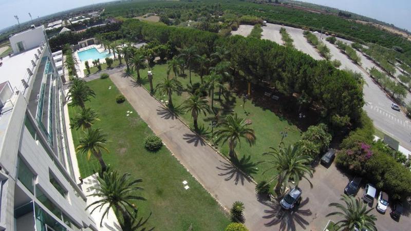 קאסיבילה Eureka Palace Hotel Spa Resort מראה חיצוני תמונה