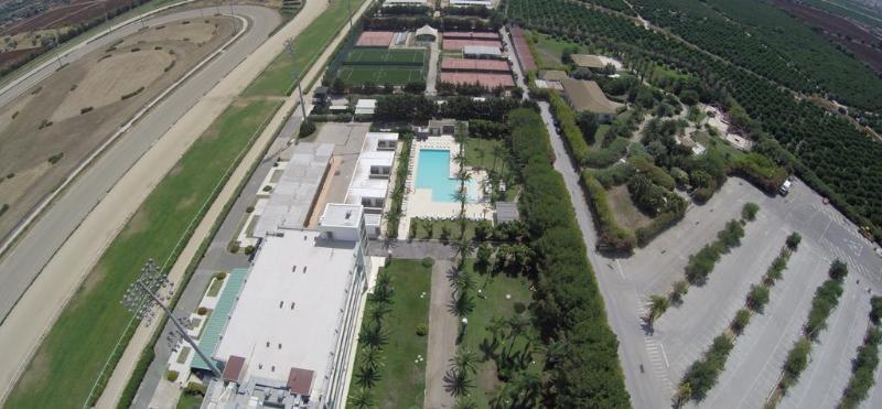 קאסיבילה Eureka Palace Hotel Spa Resort מראה חיצוני תמונה