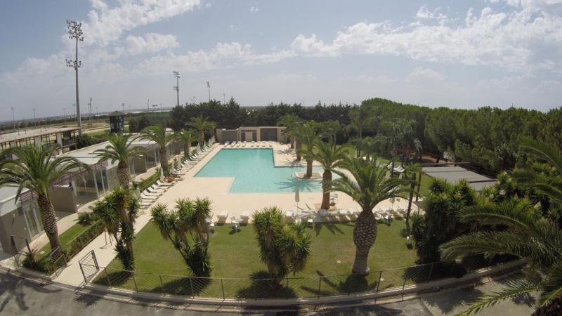 קאסיבילה Eureka Palace Hotel Spa Resort מראה חיצוני תמונה