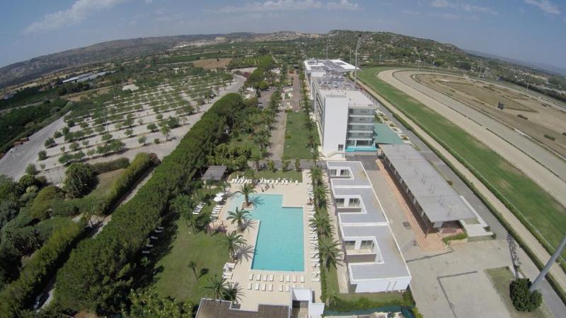 קאסיבילה Eureka Palace Hotel Spa Resort מראה חיצוני תמונה
