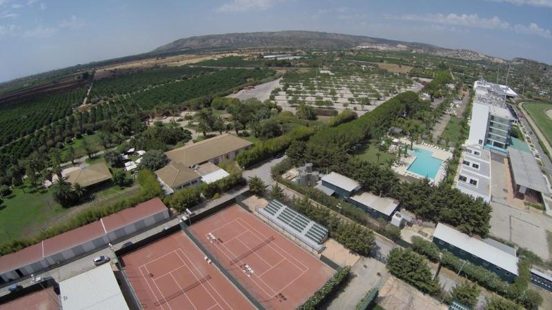 קאסיבילה Eureka Palace Hotel Spa Resort מראה חיצוני תמונה